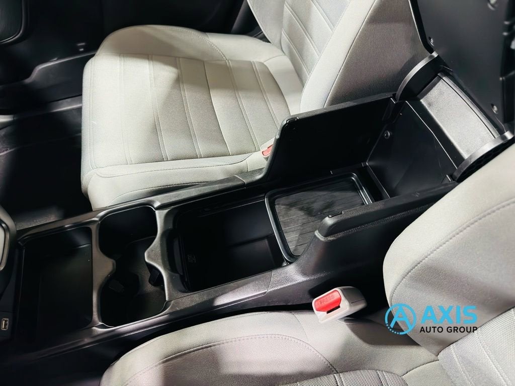 2020 Honda CR-V AWD LX