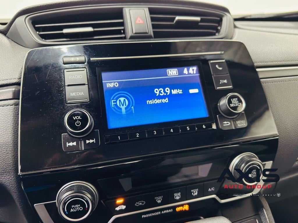 2020 Honda CR-V AWD LX