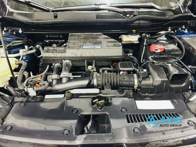 2020 Honda CR-V AWD LX