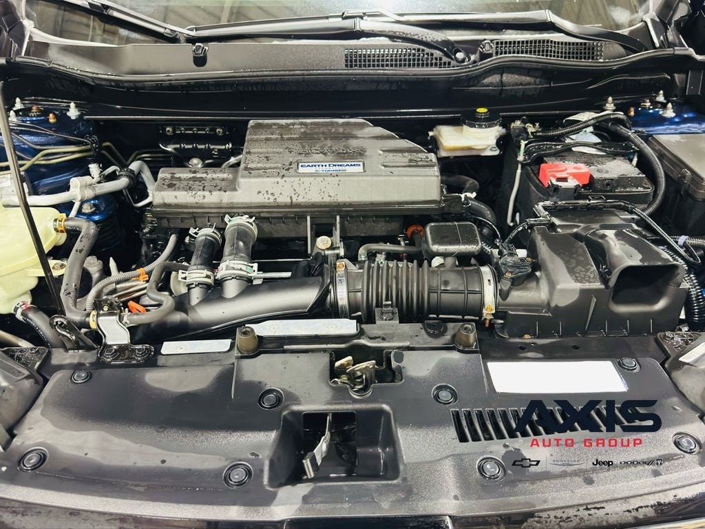 2020 Honda CR-V AWD LX