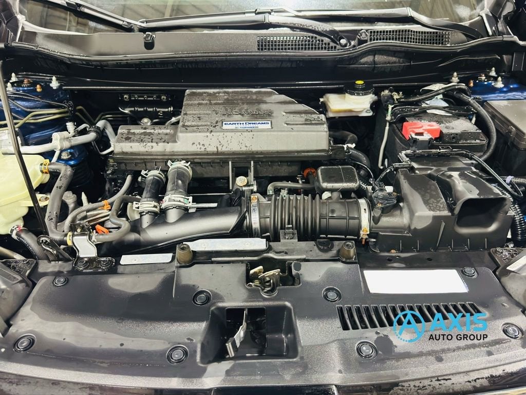 2020 Honda CR-V AWD LX