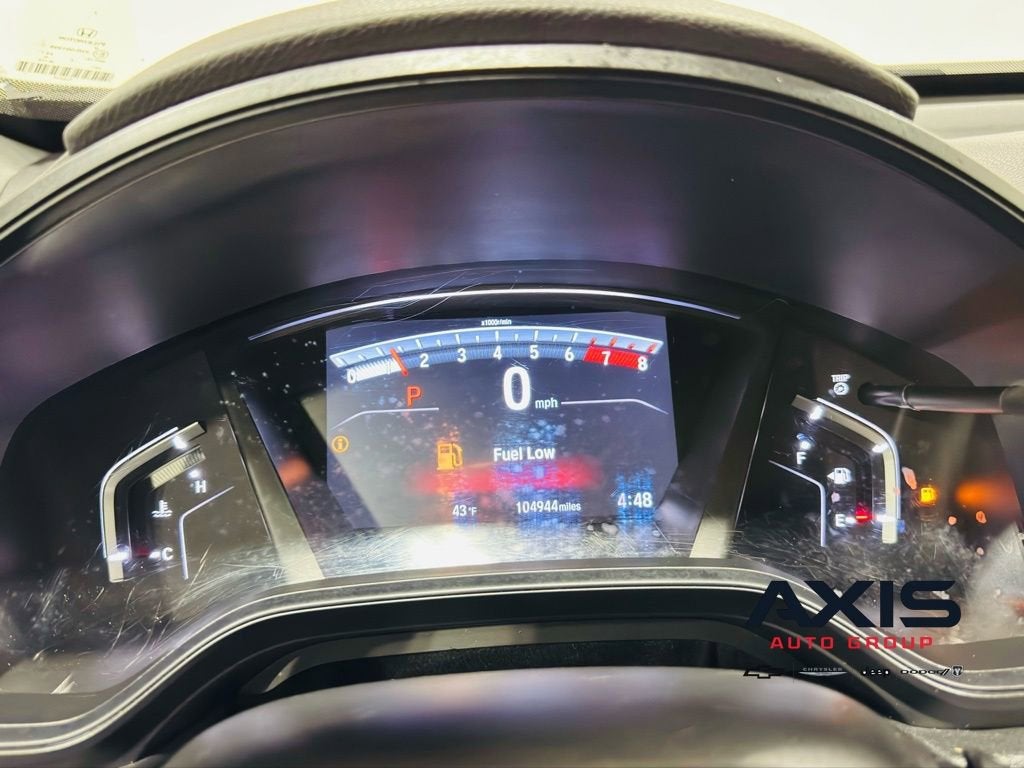 2020 Honda CR-V AWD LX