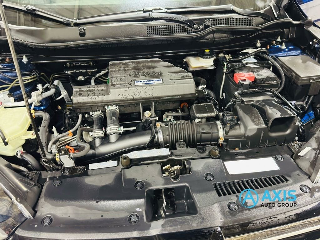 2020 Honda CR-V AWD LX