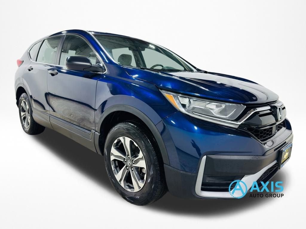 2020 Honda CR-V AWD LX