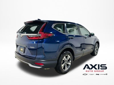 2020 Honda CR-V AWD LX