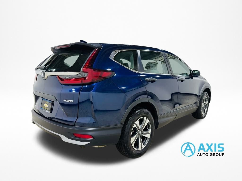 2020 Honda CR-V AWD LX