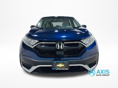2020 Honda CR-V AWD LX