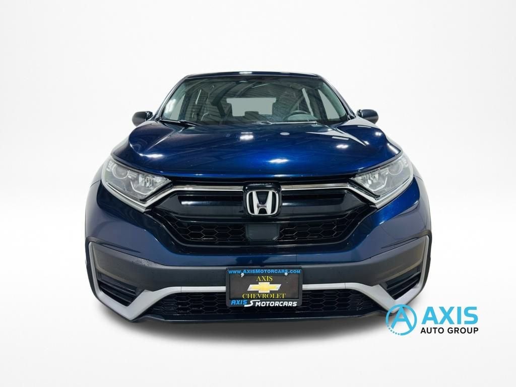 2020 Honda CR-V AWD LX