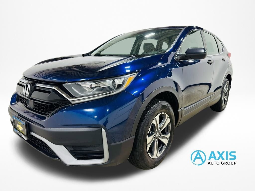 2020 Honda CR-V AWD LX