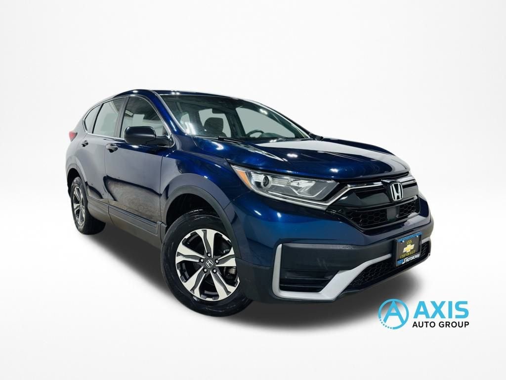 2020 Honda CR-V AWD LX