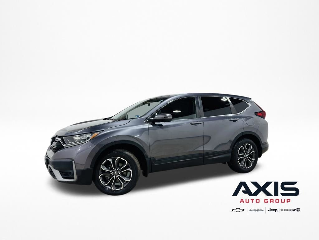 2020 Honda CR-V AWD EX
