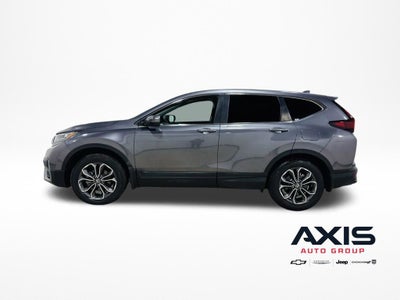 2020 Honda CR-V AWD EX