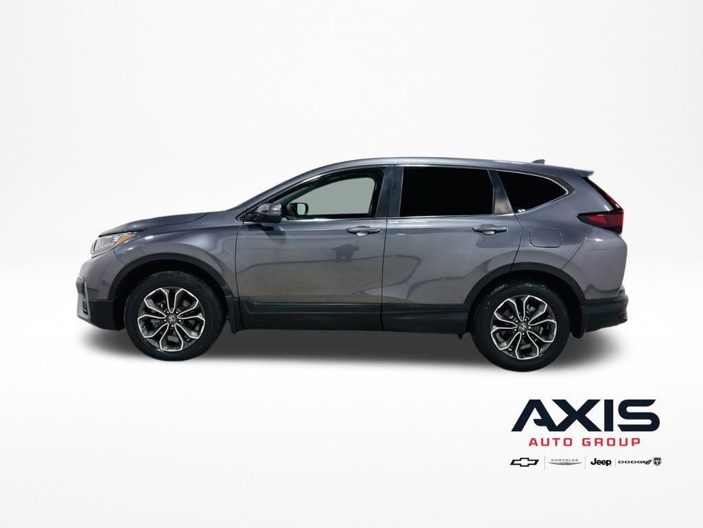 2020 Honda CR-V AWD EX