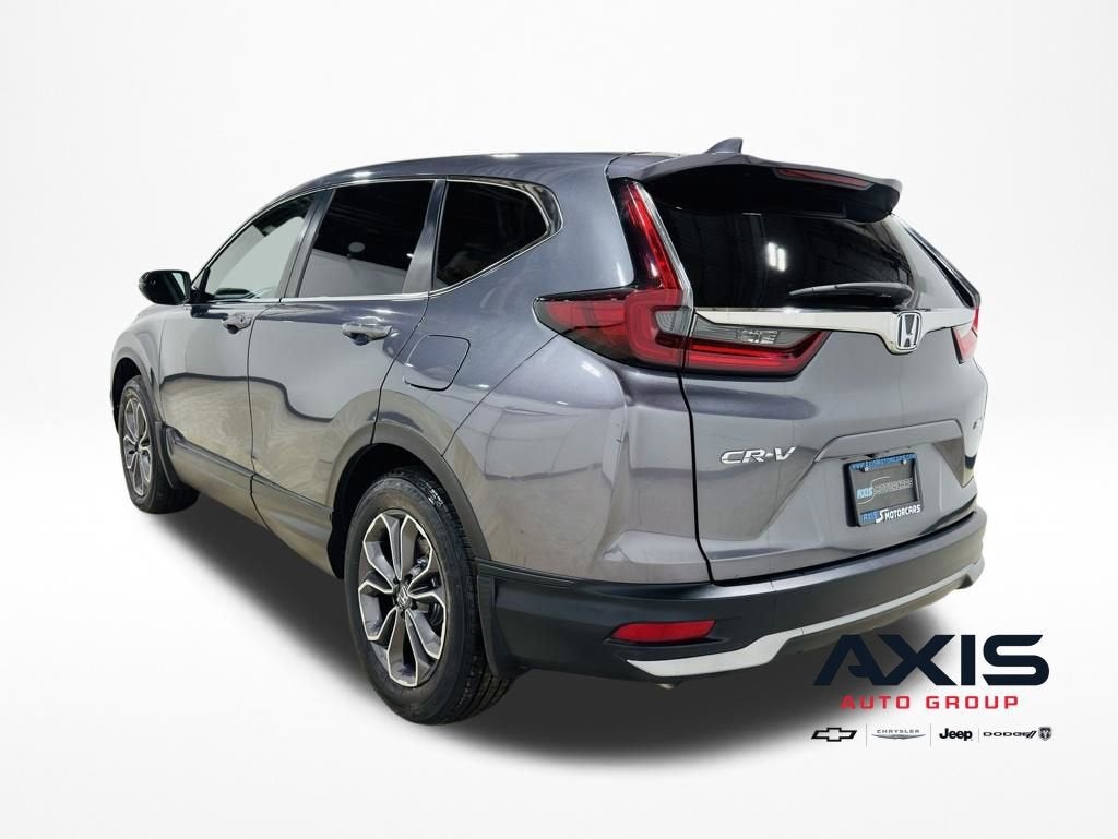 2020 Honda CR-V AWD EX