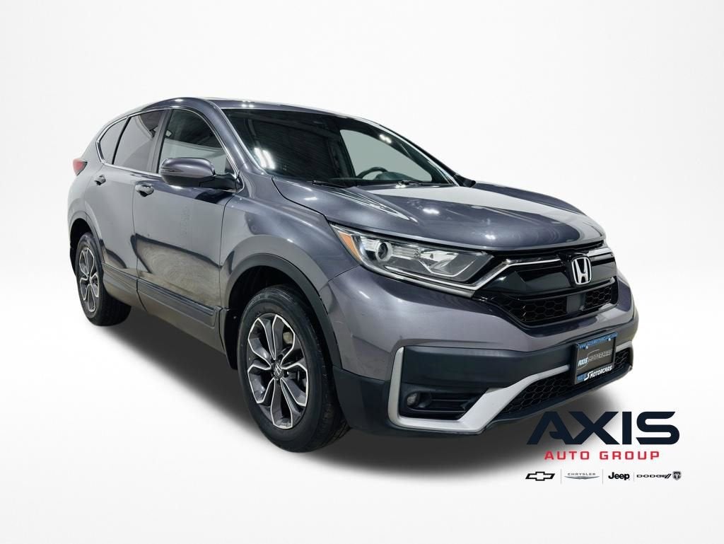 2020 Honda CR-V AWD EX