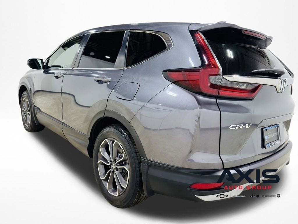 2020 Honda CR-V AWD EX