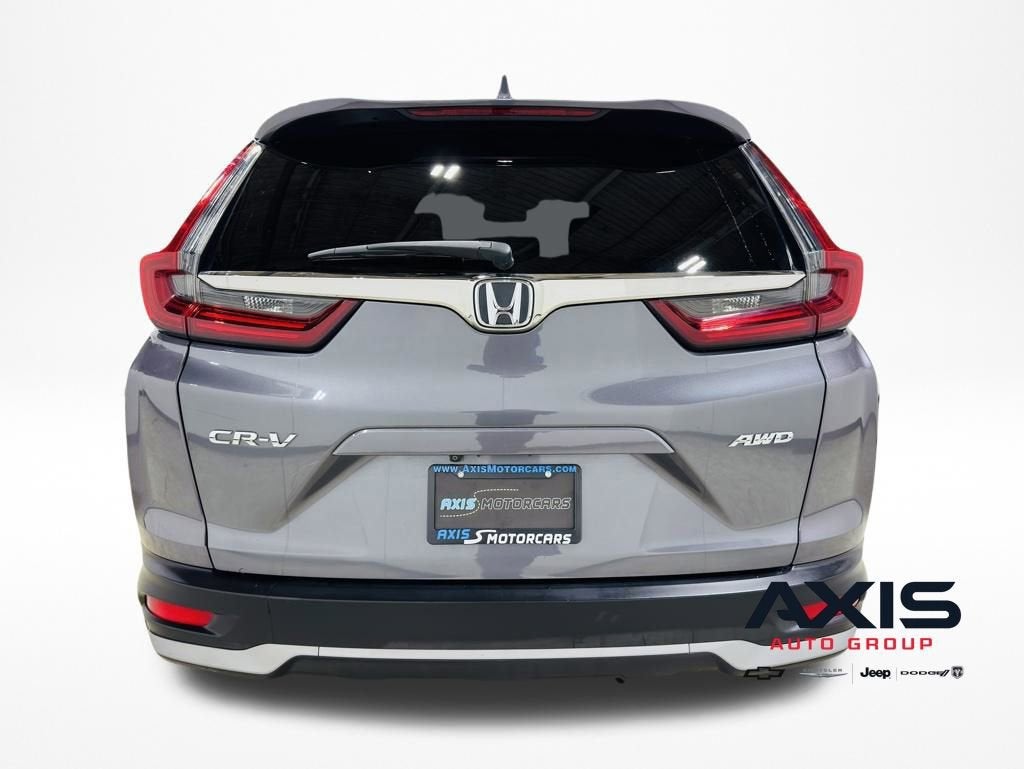 2020 Honda CR-V AWD EX