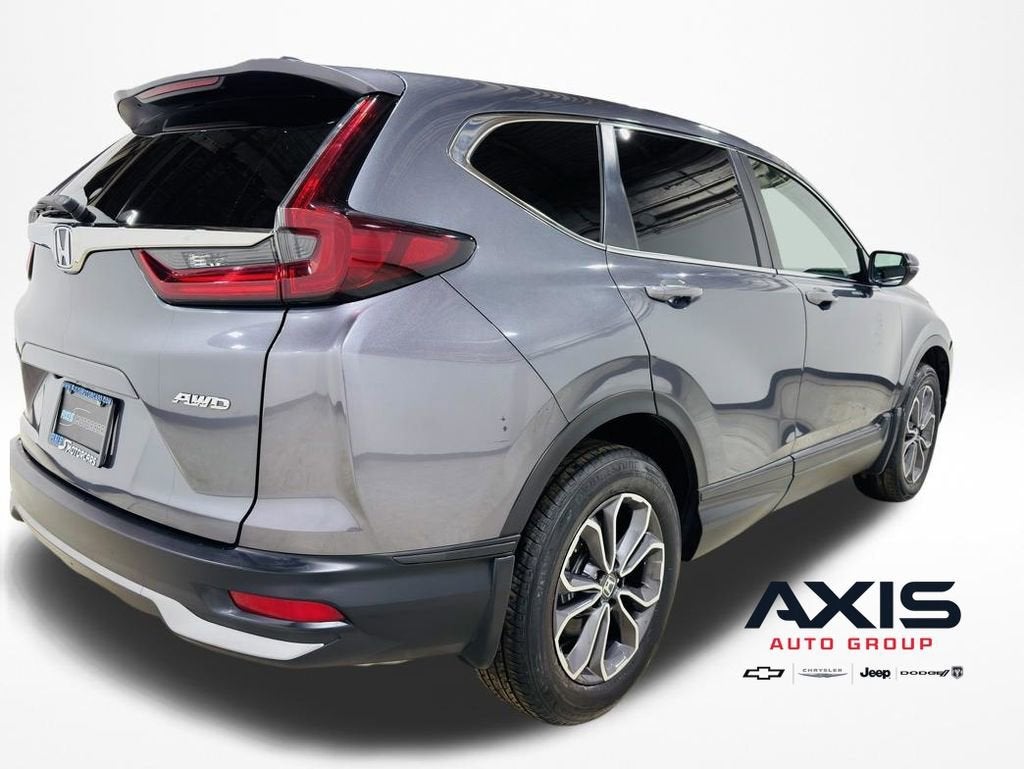 2020 Honda CR-V AWD EX