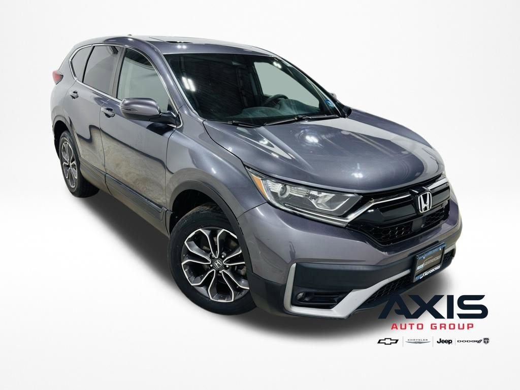2020 Honda CR-V AWD EX