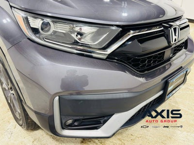 2020 Honda CR-V AWD EX