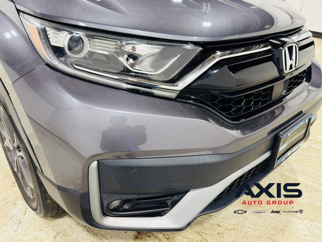 2020 Honda CR-V AWD EX