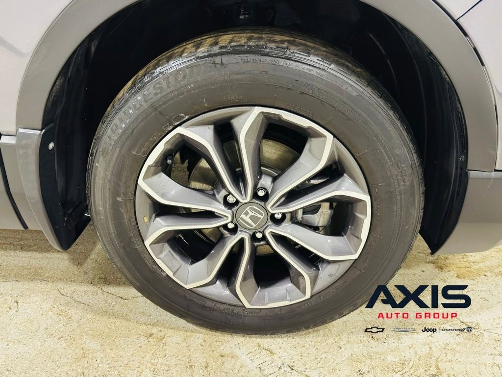 2020 Honda CR-V AWD EX