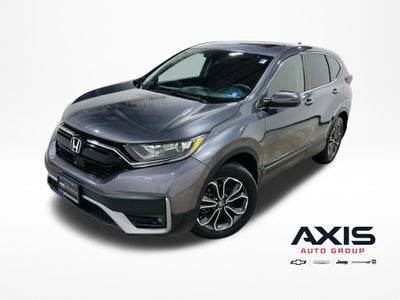 2020 Honda CR-V AWD EX