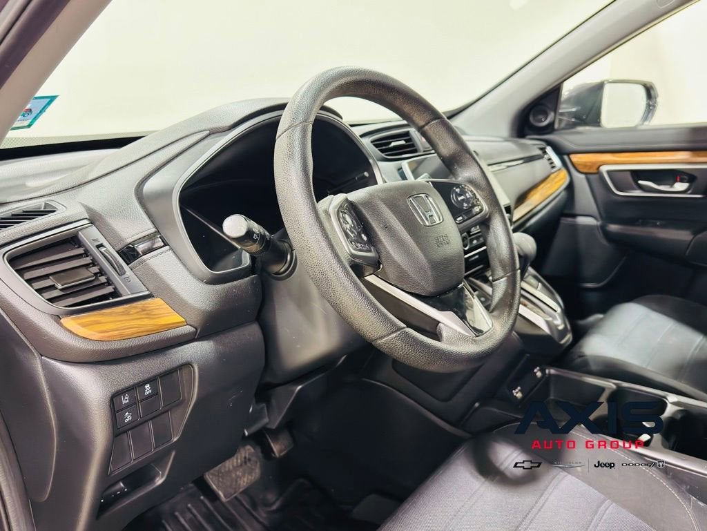 2020 Honda CR-V AWD EX