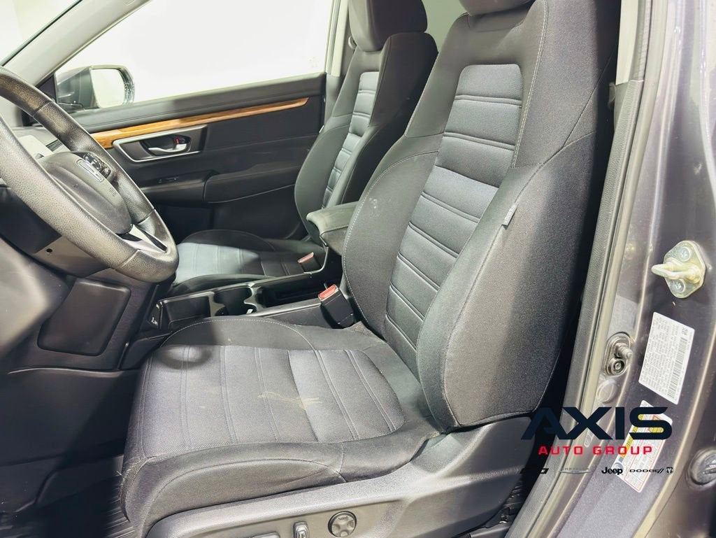 2020 Honda CR-V AWD EX