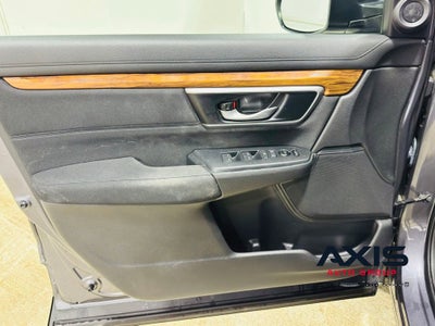 2020 Honda CR-V AWD EX