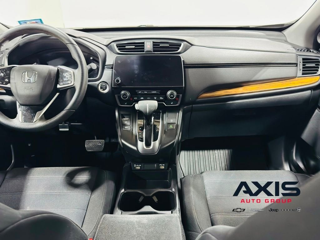 2020 Honda CR-V AWD EX