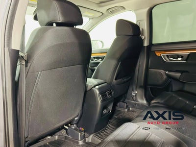 2020 Honda CR-V AWD EX