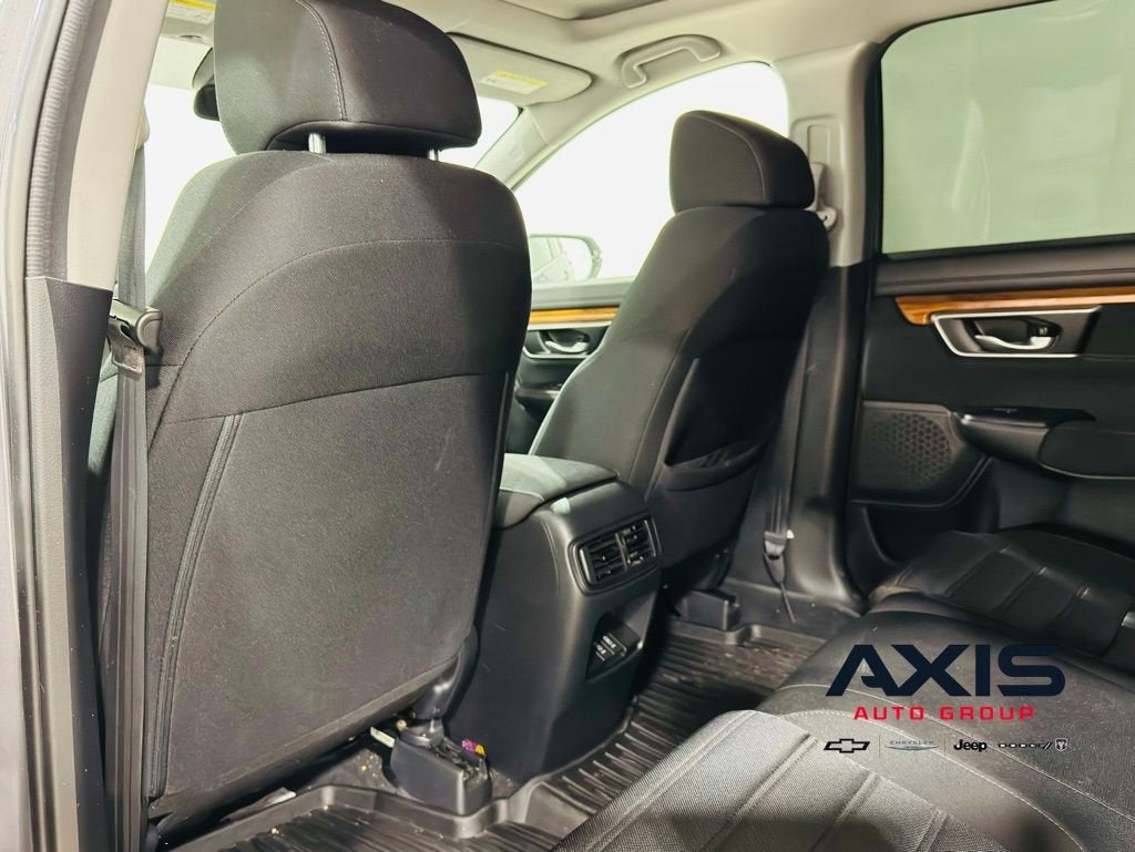 2020 Honda CR-V AWD EX