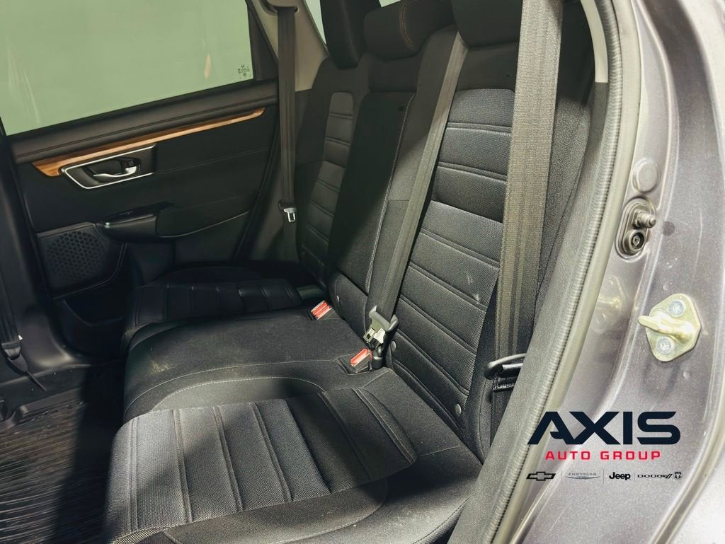 2020 Honda CR-V AWD EX