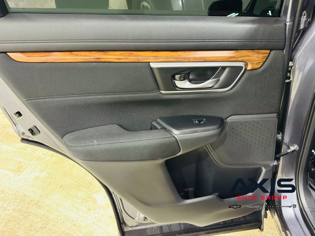 2020 Honda CR-V AWD EX