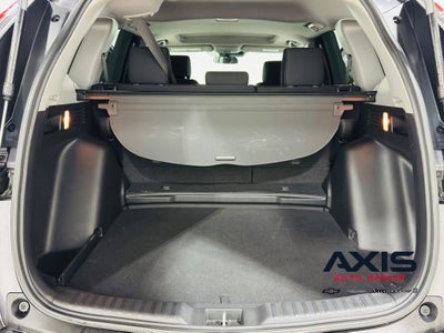 2020 Honda CR-V AWD EX