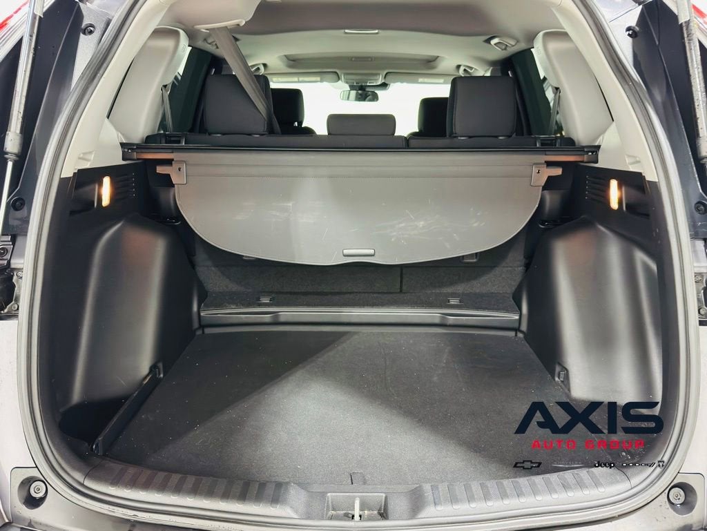 2020 Honda CR-V AWD EX