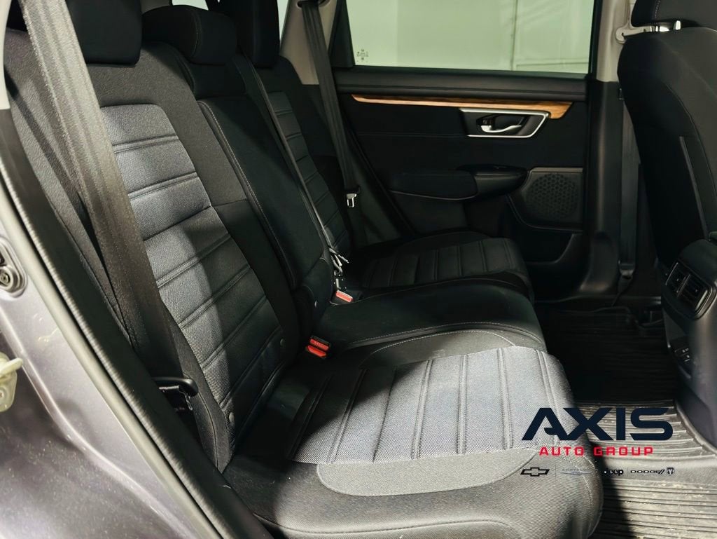 2020 Honda CR-V AWD EX