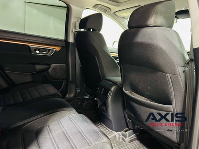 2020 Honda CR-V AWD EX