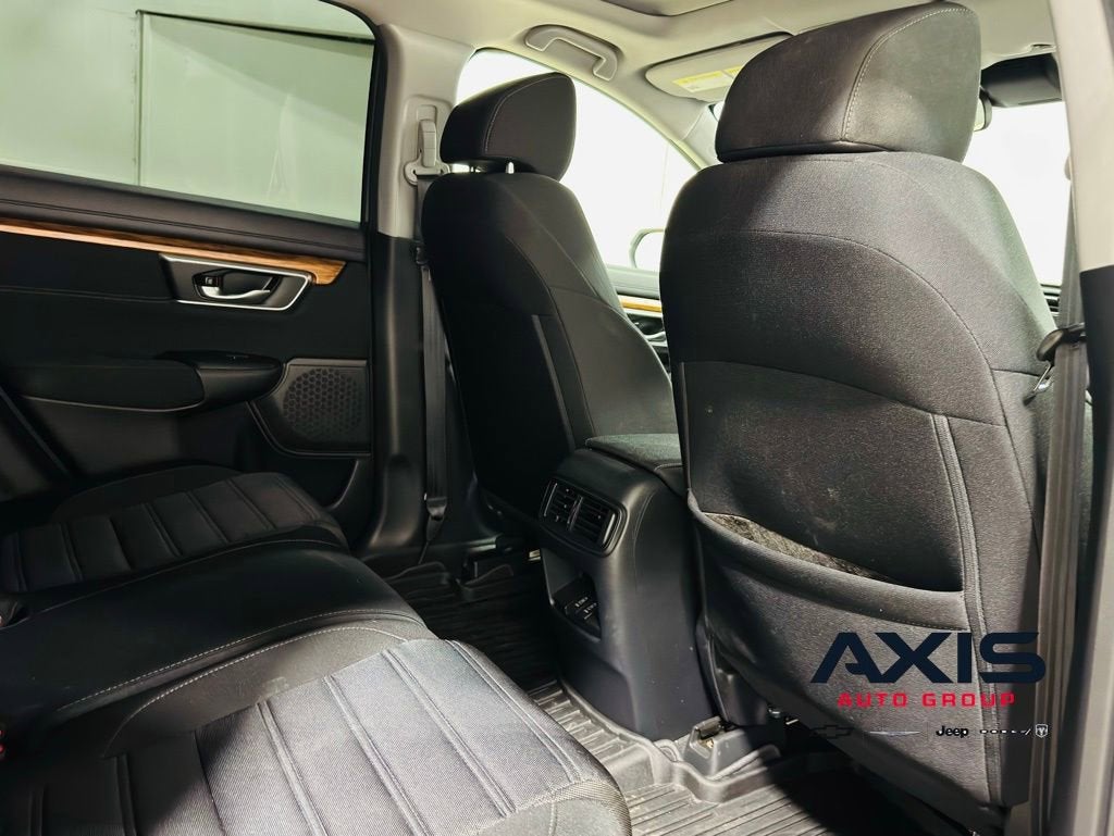 2020 Honda CR-V AWD EX