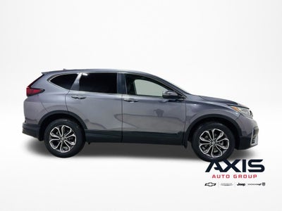 2020 Honda CR-V AWD EX