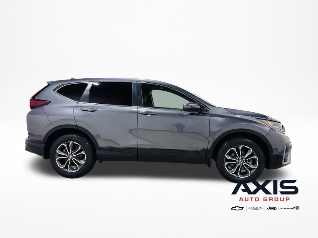 2020 Honda CR-V AWD EX