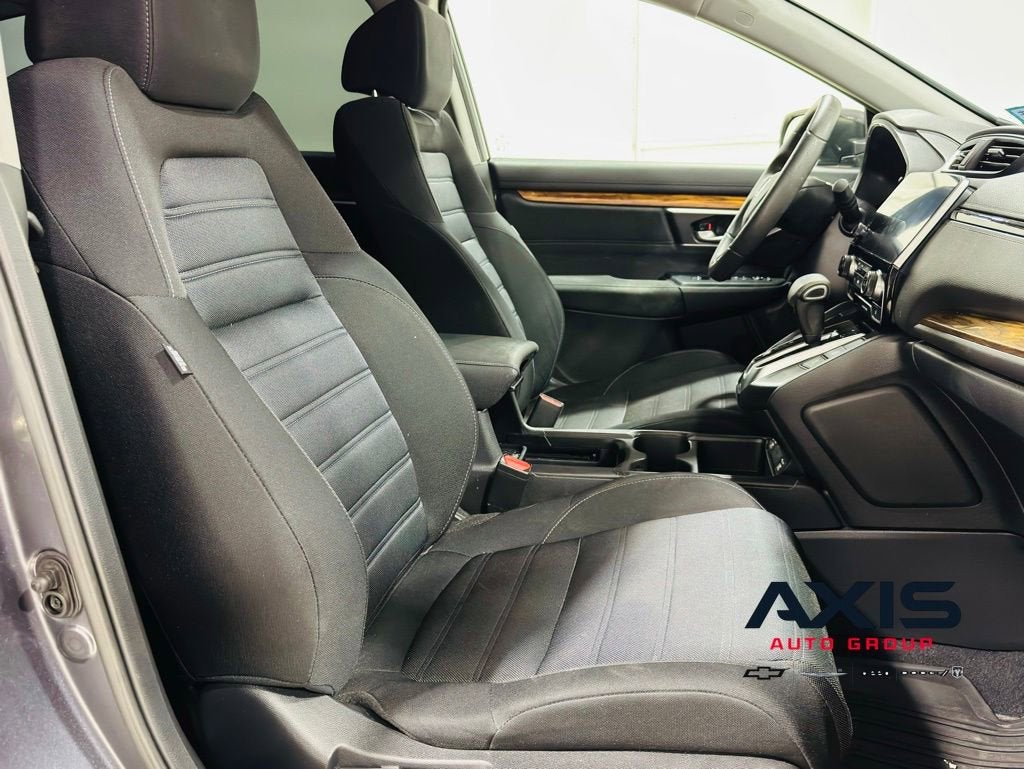 2020 Honda CR-V AWD EX