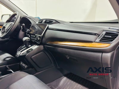 2020 Honda CR-V AWD EX