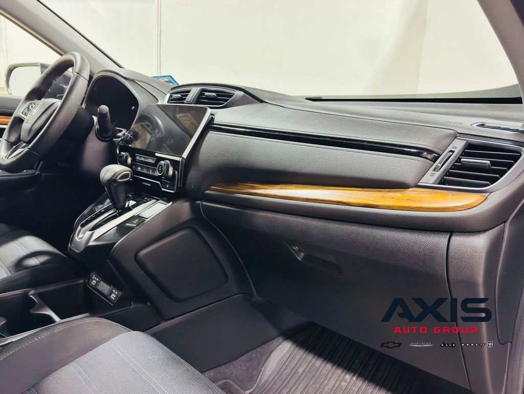 2020 Honda CR-V AWD EX