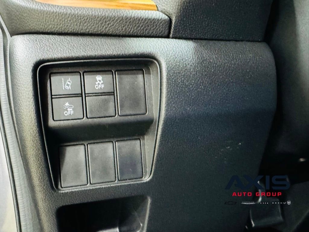 2020 Honda CR-V AWD EX