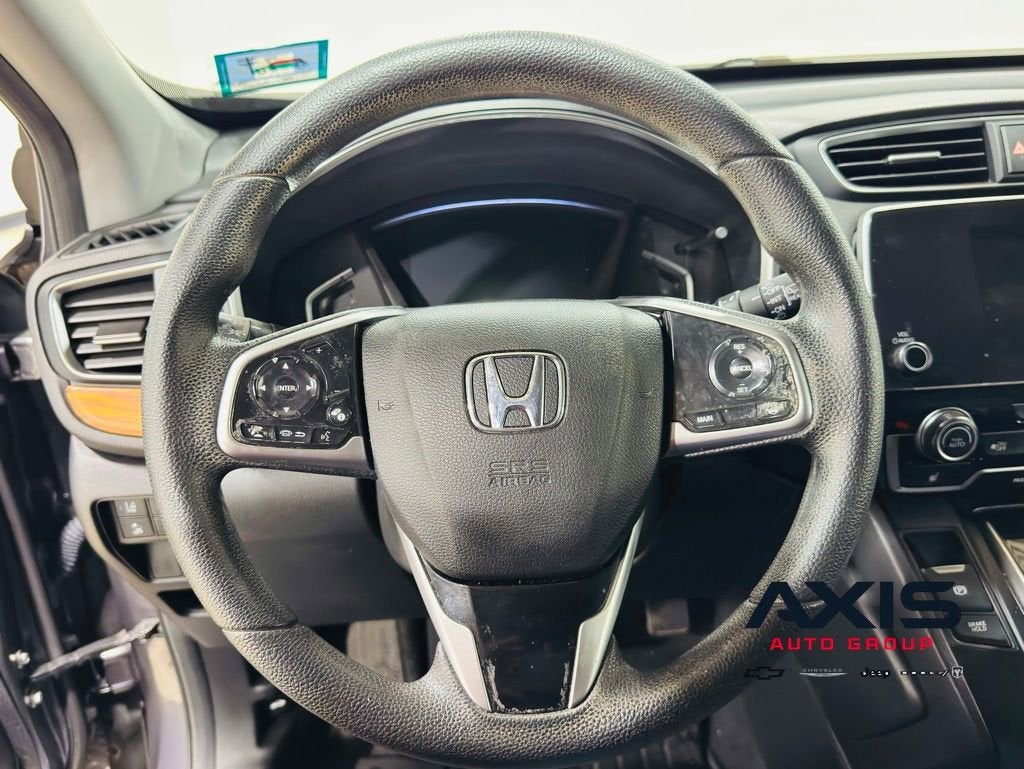 2020 Honda CR-V AWD EX