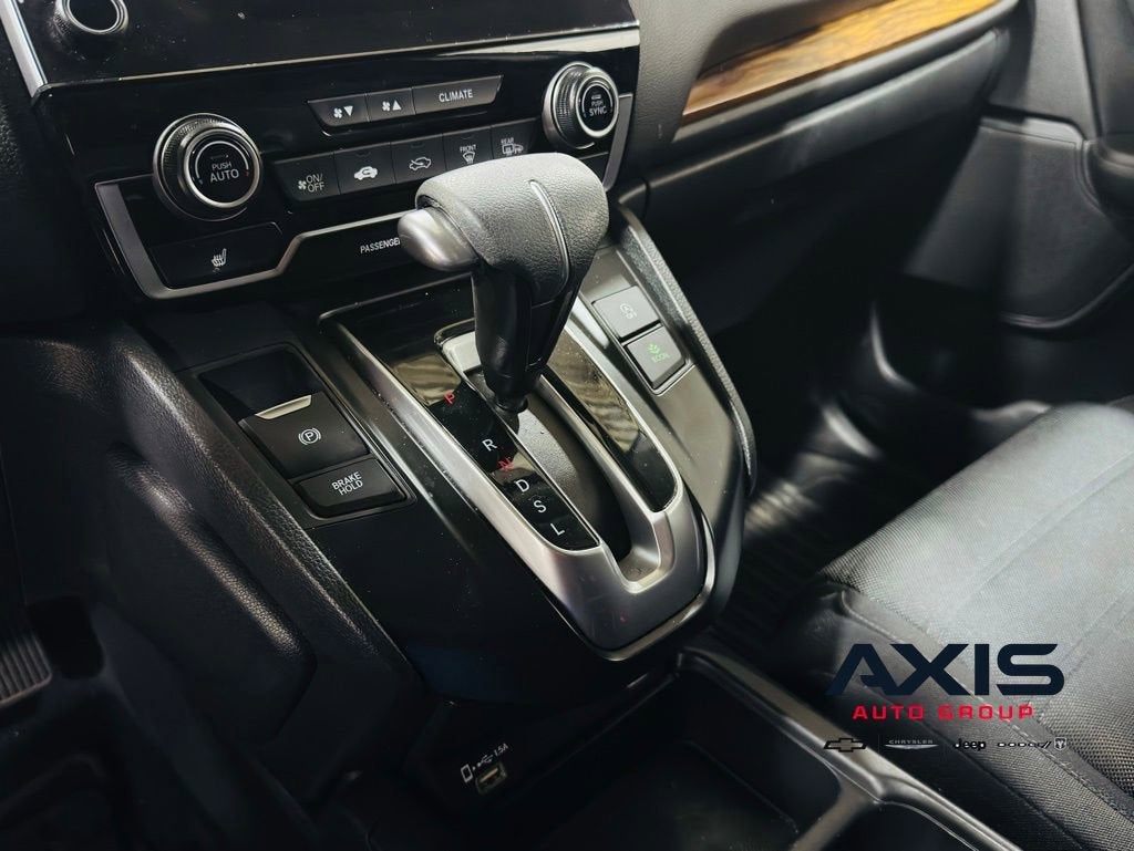 2020 Honda CR-V AWD EX