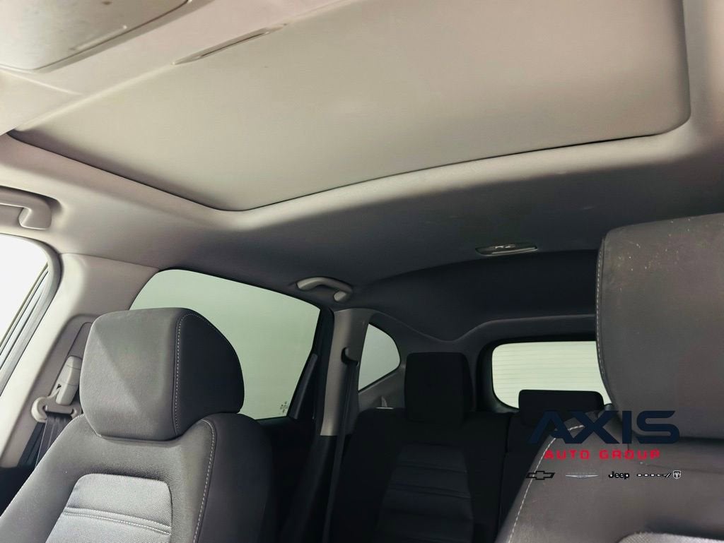 2020 Honda CR-V AWD EX