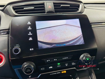 2020 Honda CR-V AWD EX